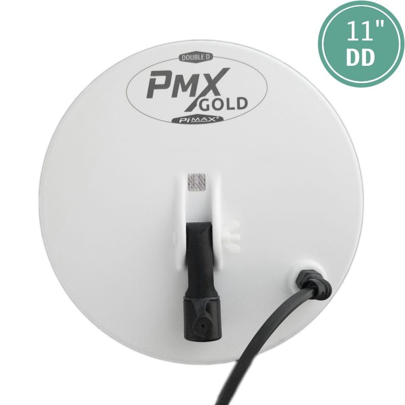PMX GOLD 11'' DD Metal Detector Coil (28cm Double D)