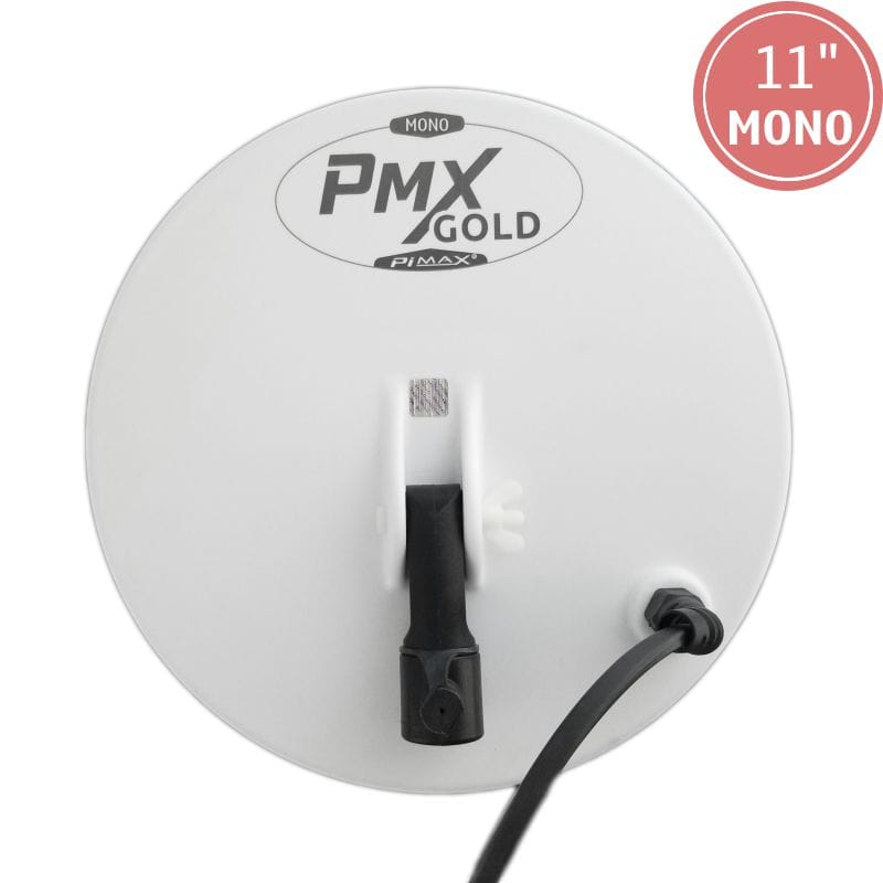PMX GOLD 11'' Mono Metal Detector Coil (28cm Monoloop)